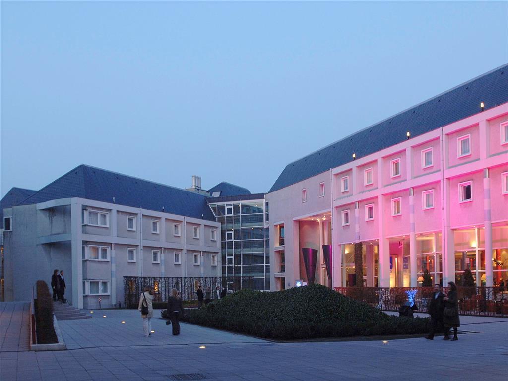 Novotel Brugge Centrum Ngoại thất bức ảnh