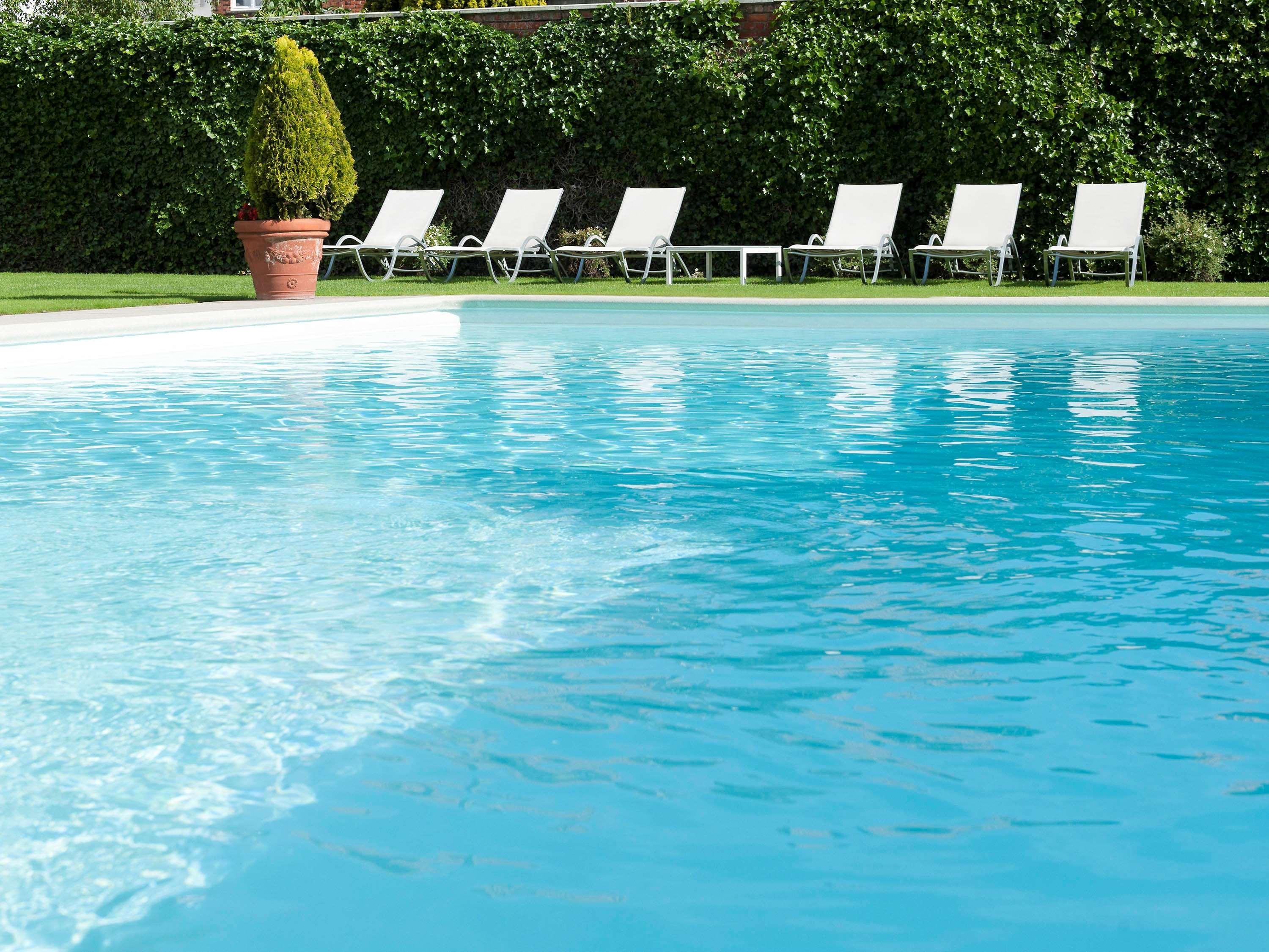 Novotel Brugge Centrum Ngoại thất bức ảnh