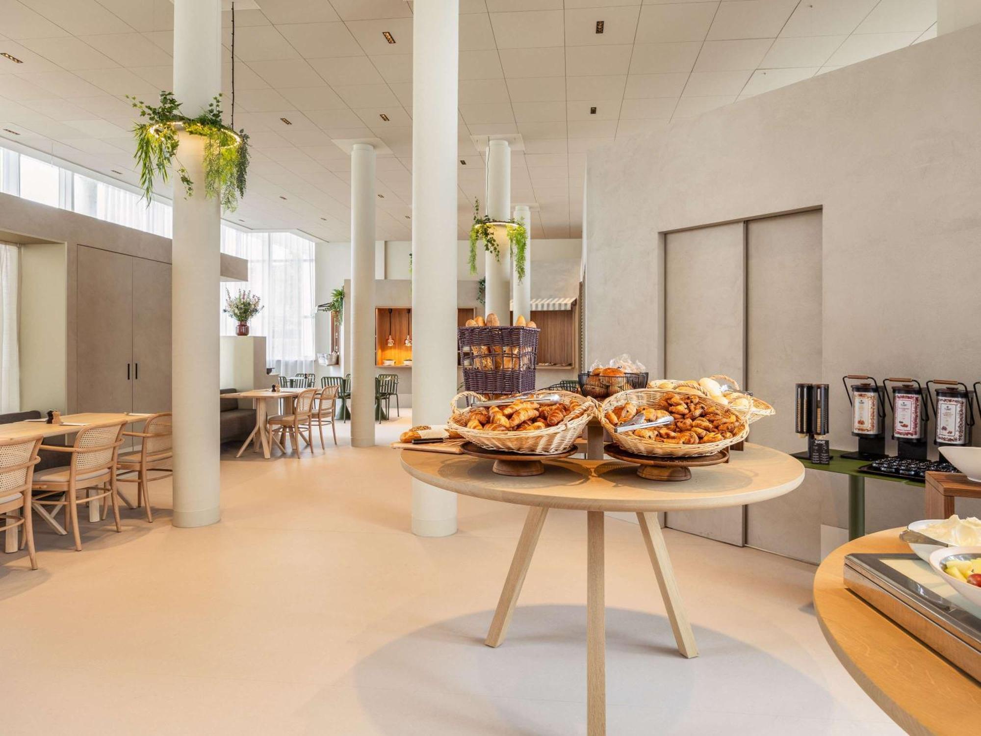 Novotel Brugge Centrum Ngoại thất bức ảnh