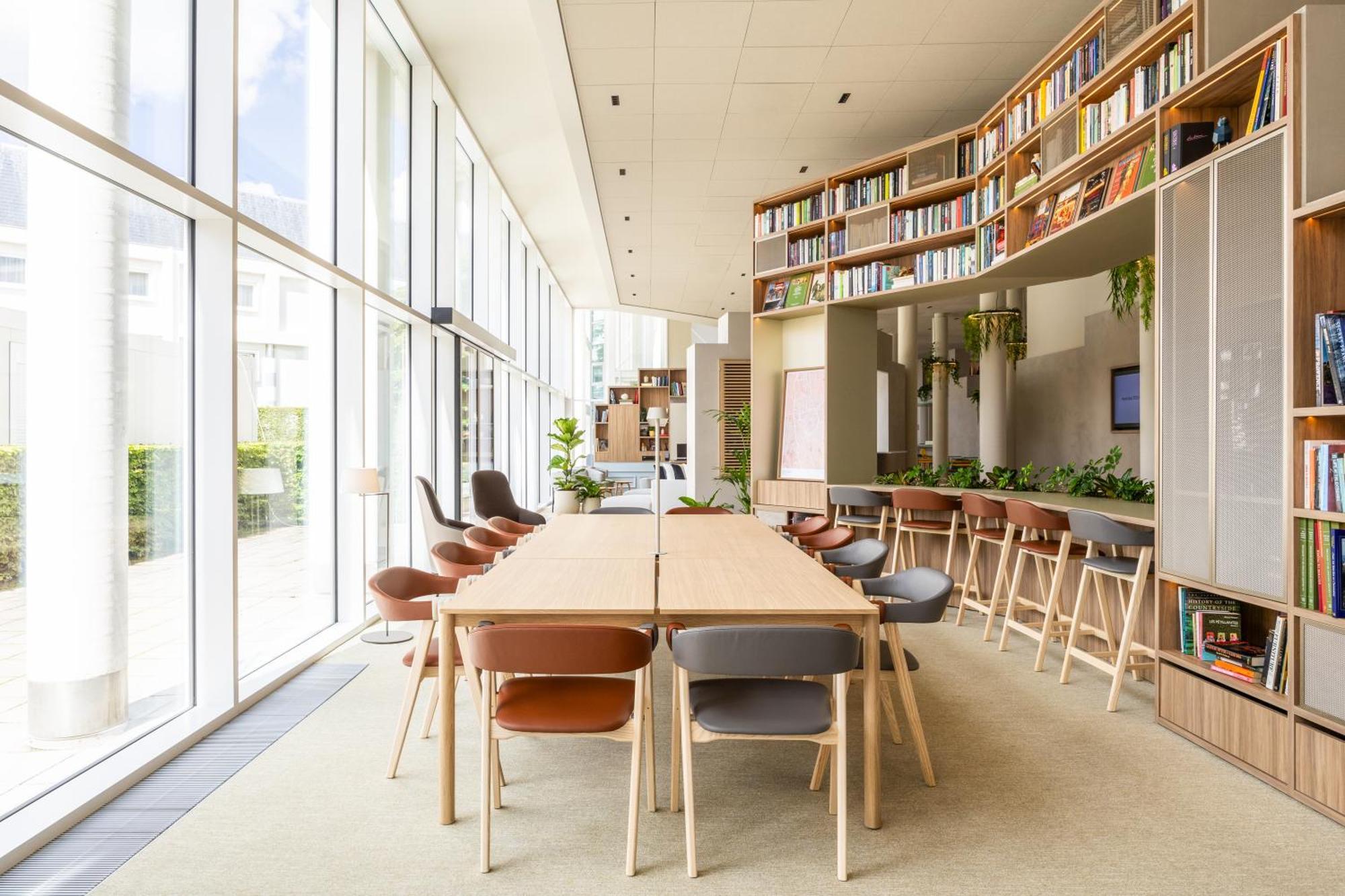 Novotel Brugge Centrum Ngoại thất bức ảnh