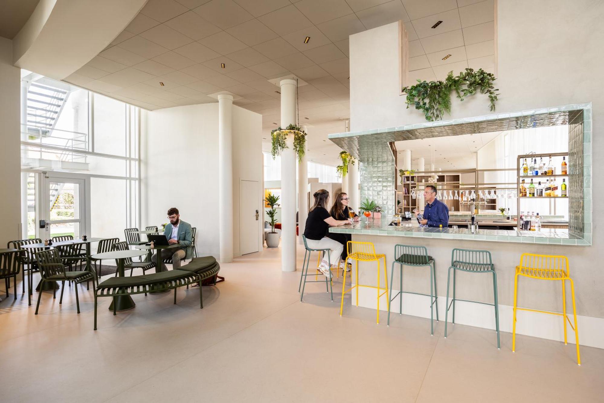 Novotel Brugge Centrum Ngoại thất bức ảnh