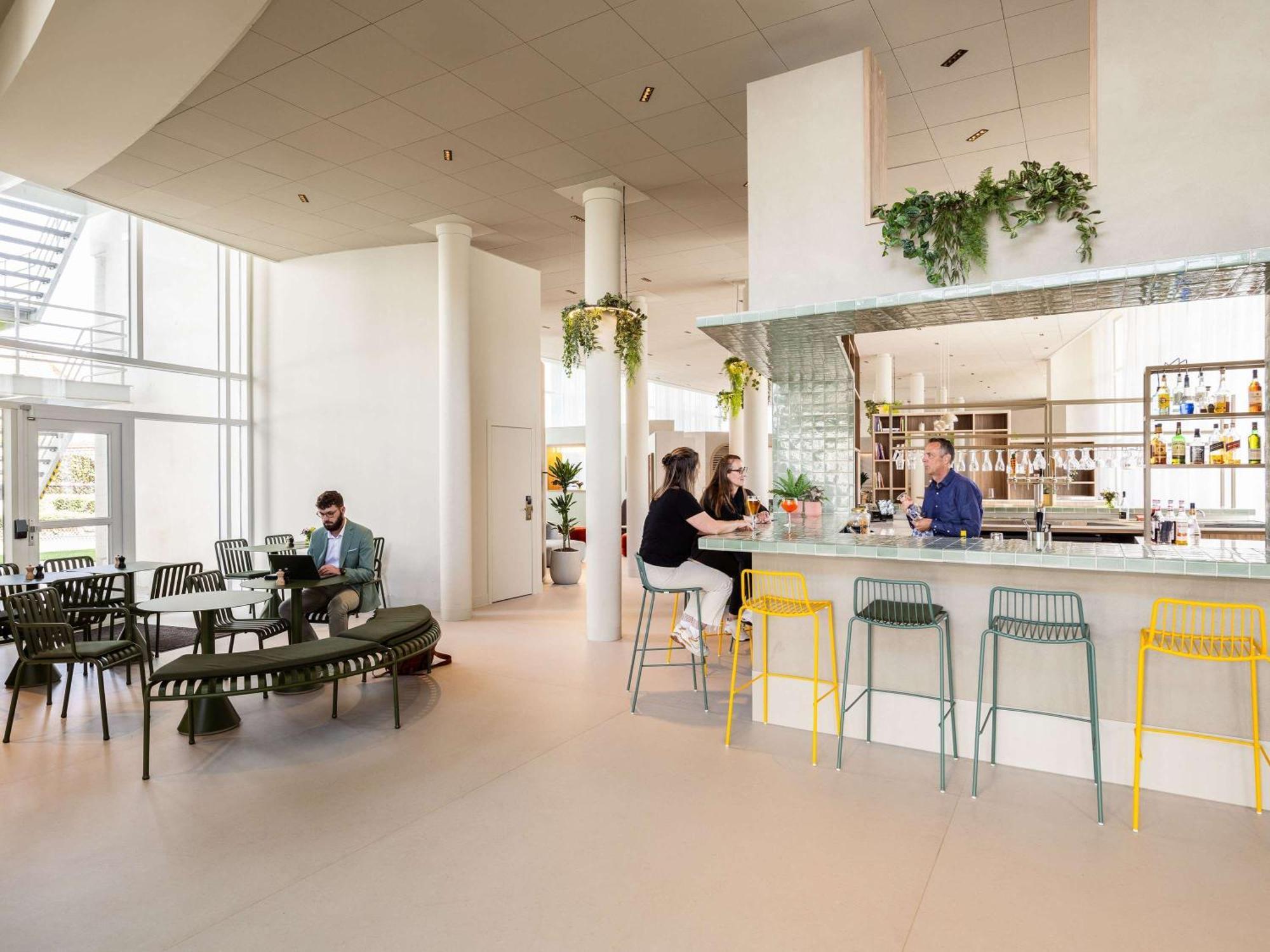 Novotel Brugge Centrum Ngoại thất bức ảnh