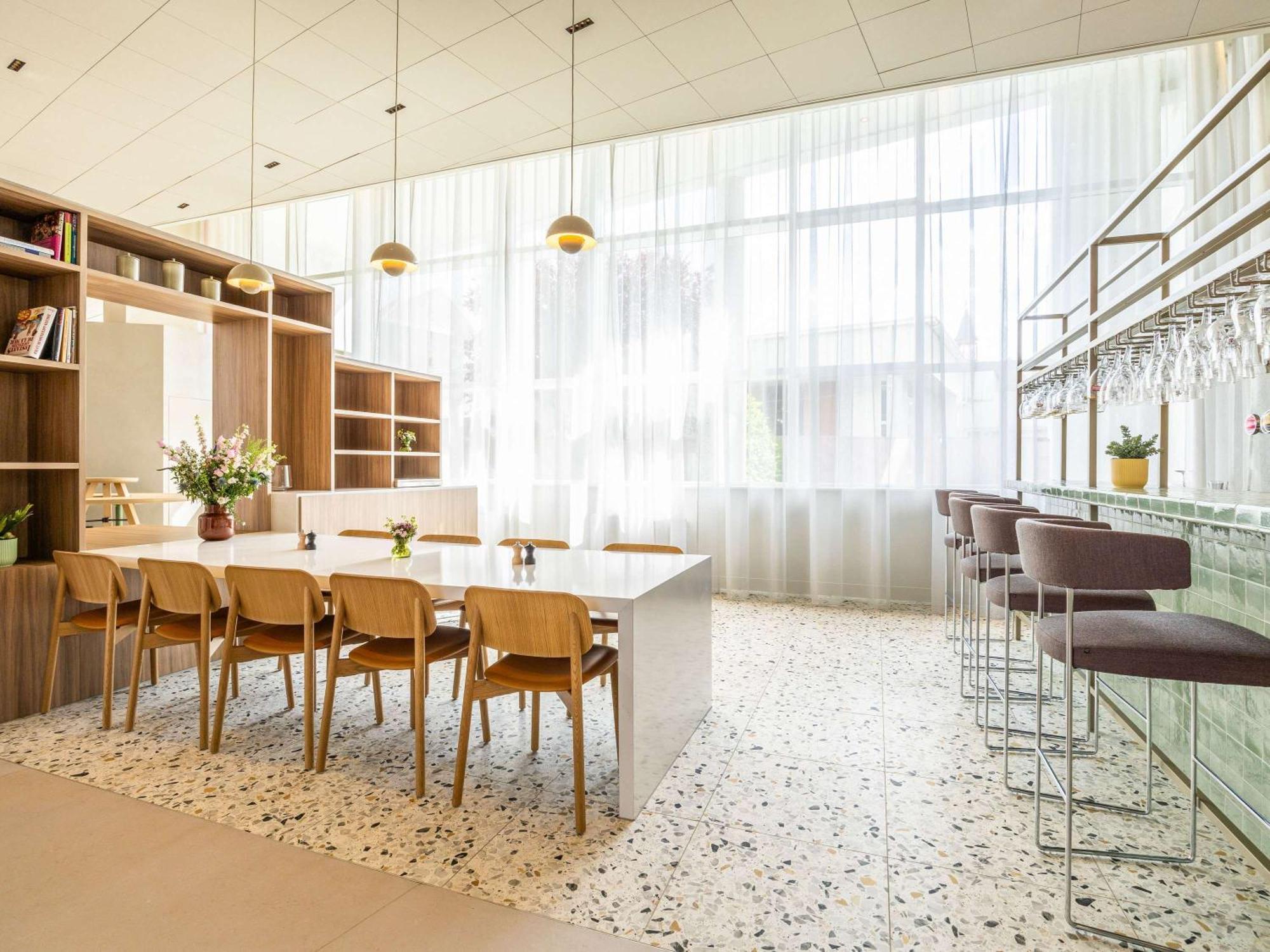 Novotel Brugge Centrum Ngoại thất bức ảnh