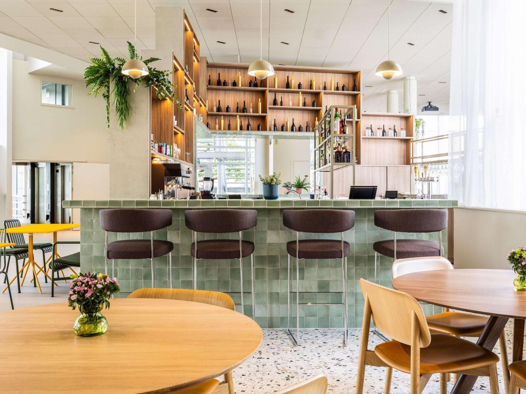 Novotel Brugge Centrum Ngoại thất bức ảnh