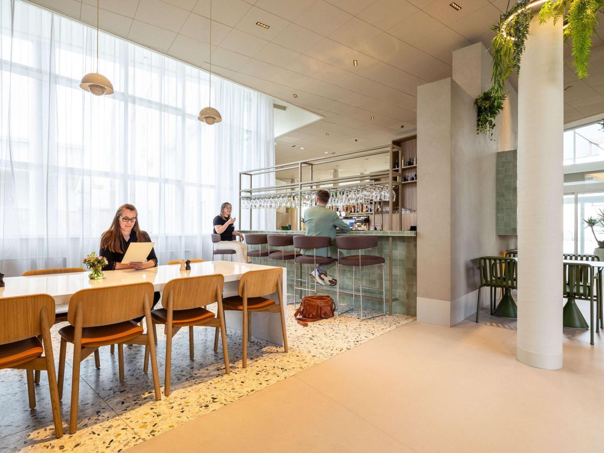 Novotel Brugge Centrum Ngoại thất bức ảnh