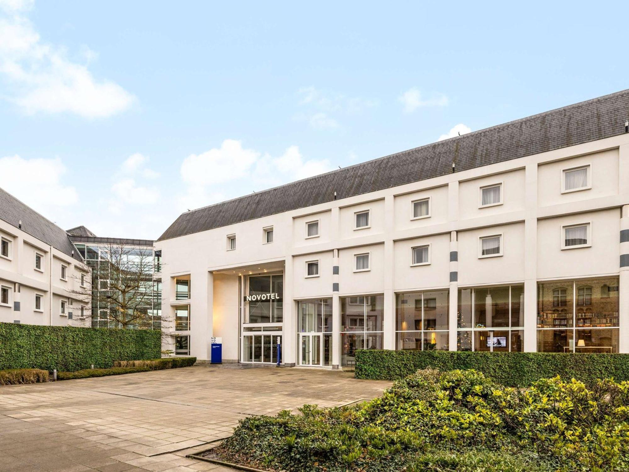 Novotel Brugge Centrum Ngoại thất bức ảnh