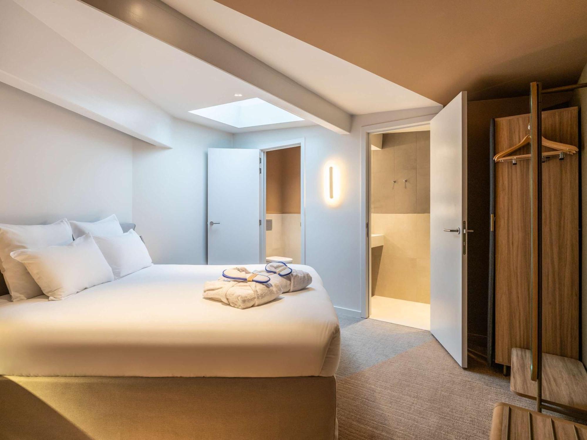 Novotel Brugge Centrum Ngoại thất bức ảnh