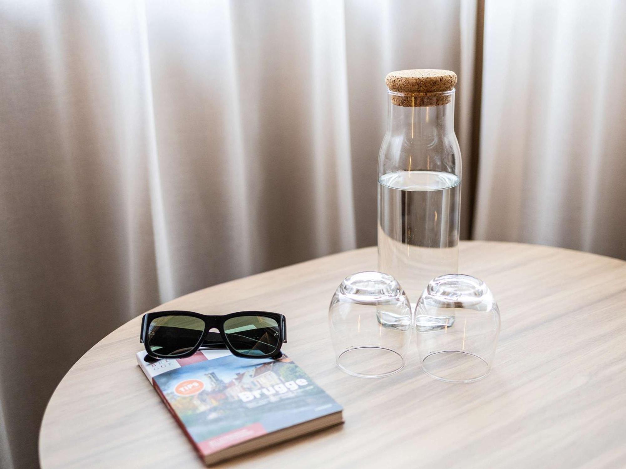 Novotel Brugge Centrum Ngoại thất bức ảnh