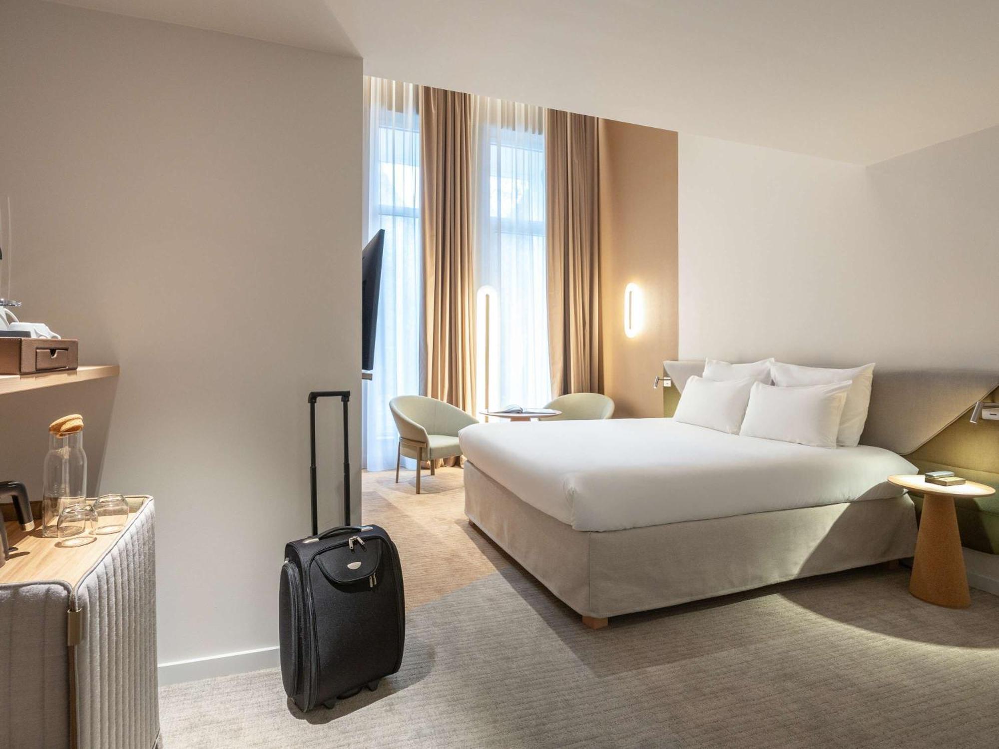 Novotel Brugge Centrum Ngoại thất bức ảnh