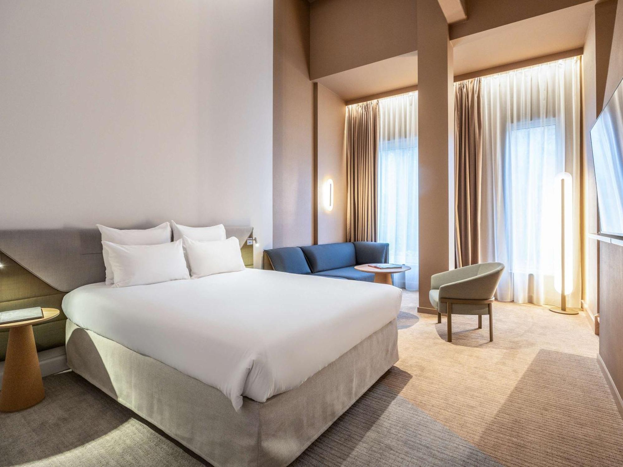 Novotel Brugge Centrum Ngoại thất bức ảnh