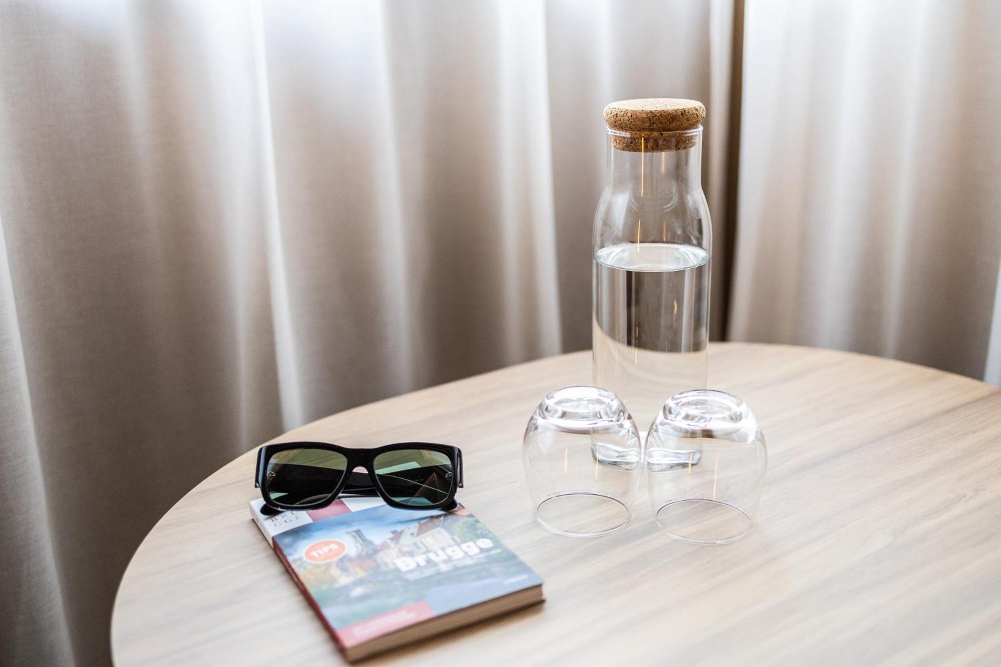 Novotel Brugge Centrum Ngoại thất bức ảnh