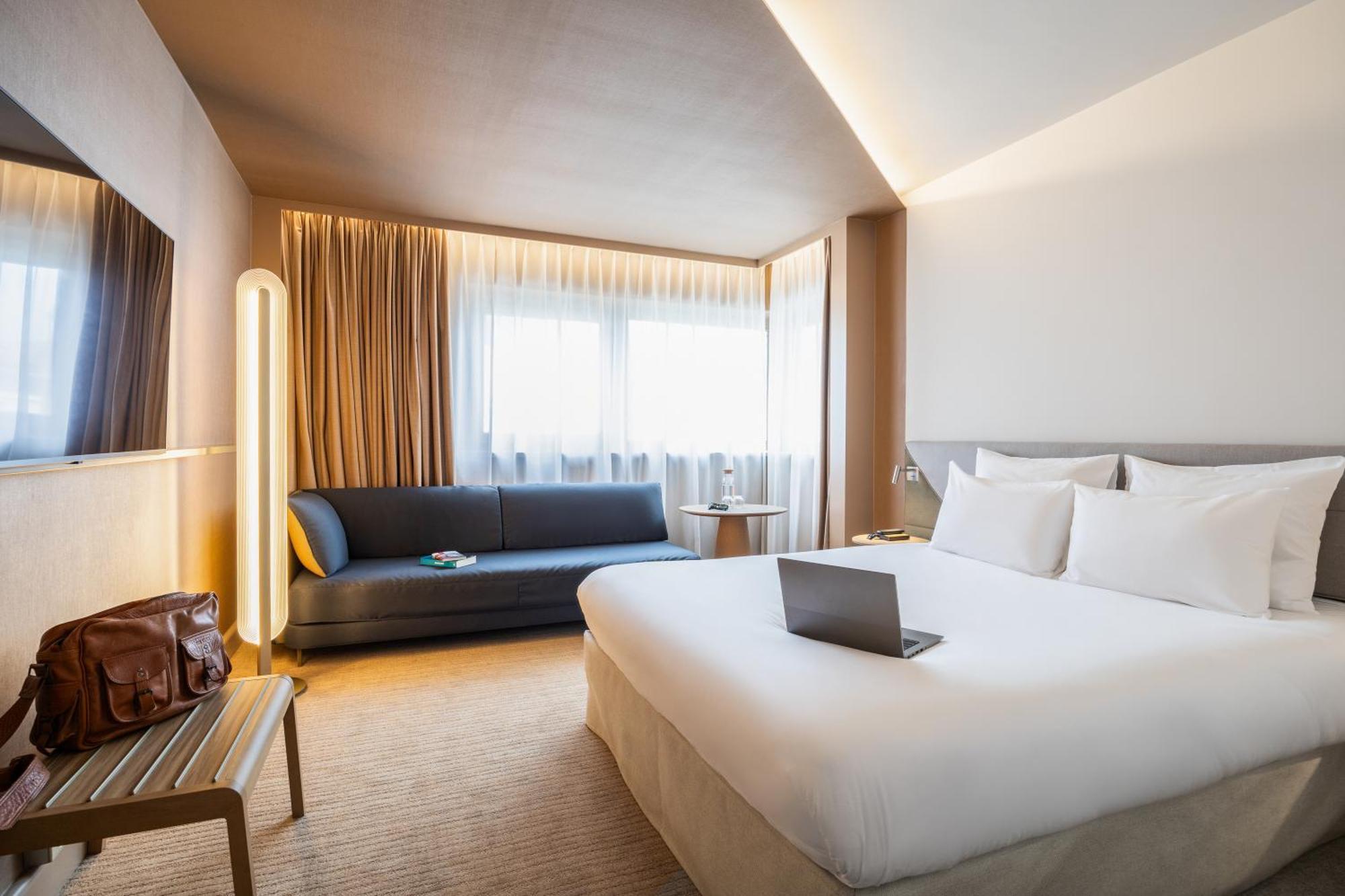 Novotel Brugge Centrum Ngoại thất bức ảnh