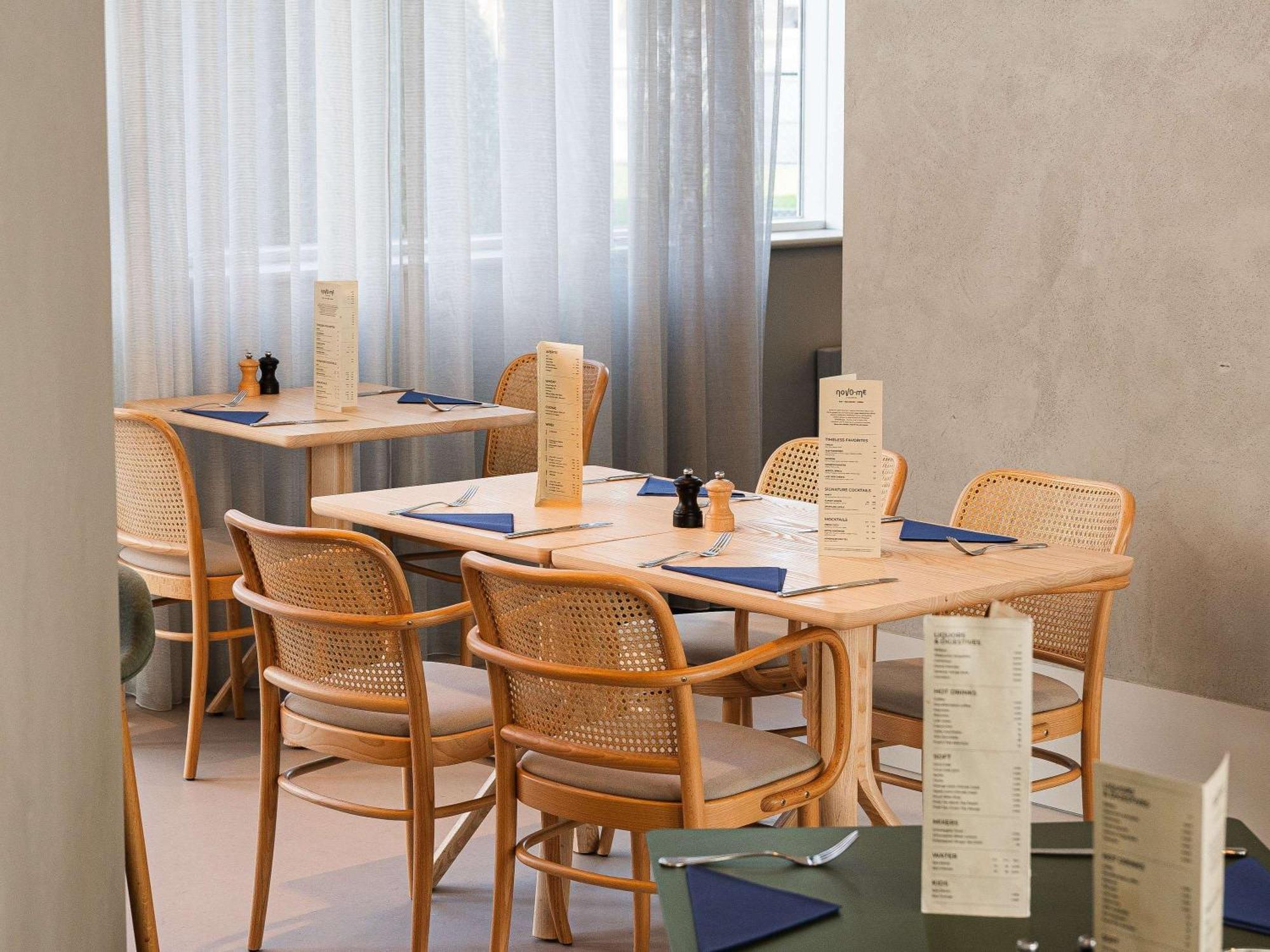 Novotel Brugge Centrum Ngoại thất bức ảnh