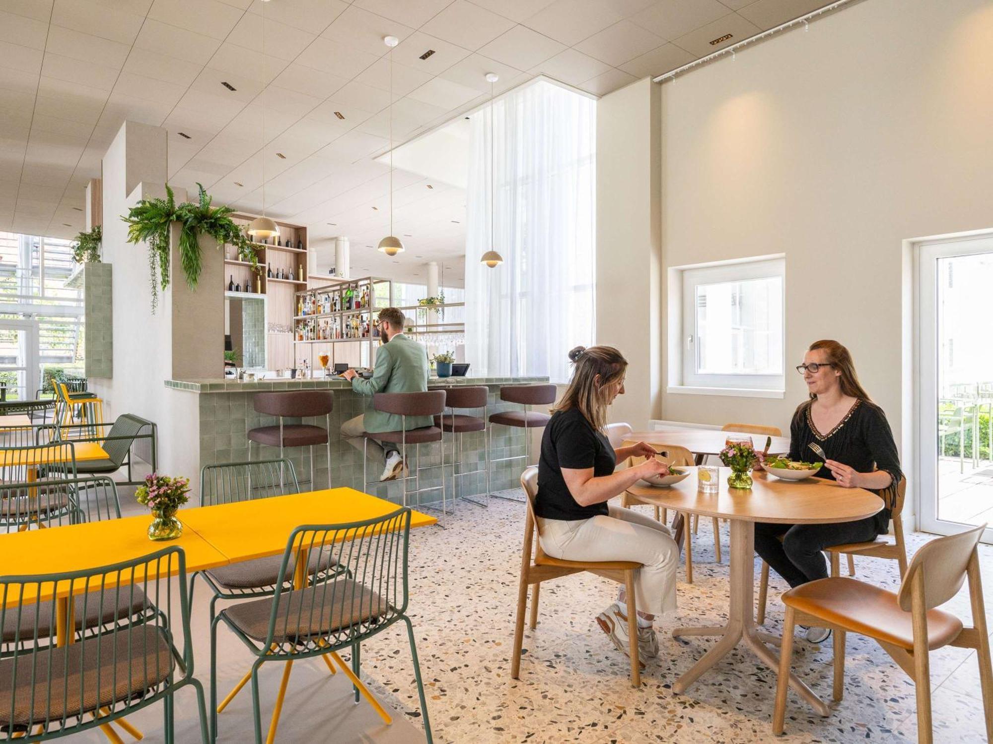 Novotel Brugge Centrum Ngoại thất bức ảnh